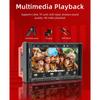 TOYOUSONIC 2 Din Autoradio Car Radio USB TF FM BT Type-C Carplay Android Auto Audio 7 Inch Touch Screen MP5 Multimedia Player