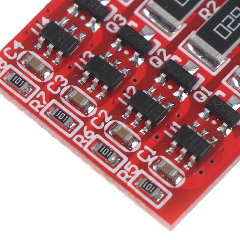 1Pcs 4S 3.2V Iron Phosphate Li-Ion Balance Board Charging Protect Balance Board