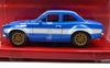 Jada TOYS Scale and Ford Escort 124 "Fast Furious" "Brian's RS2000"