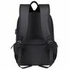 Li Shen Men's Casual Business Laptop Backpack