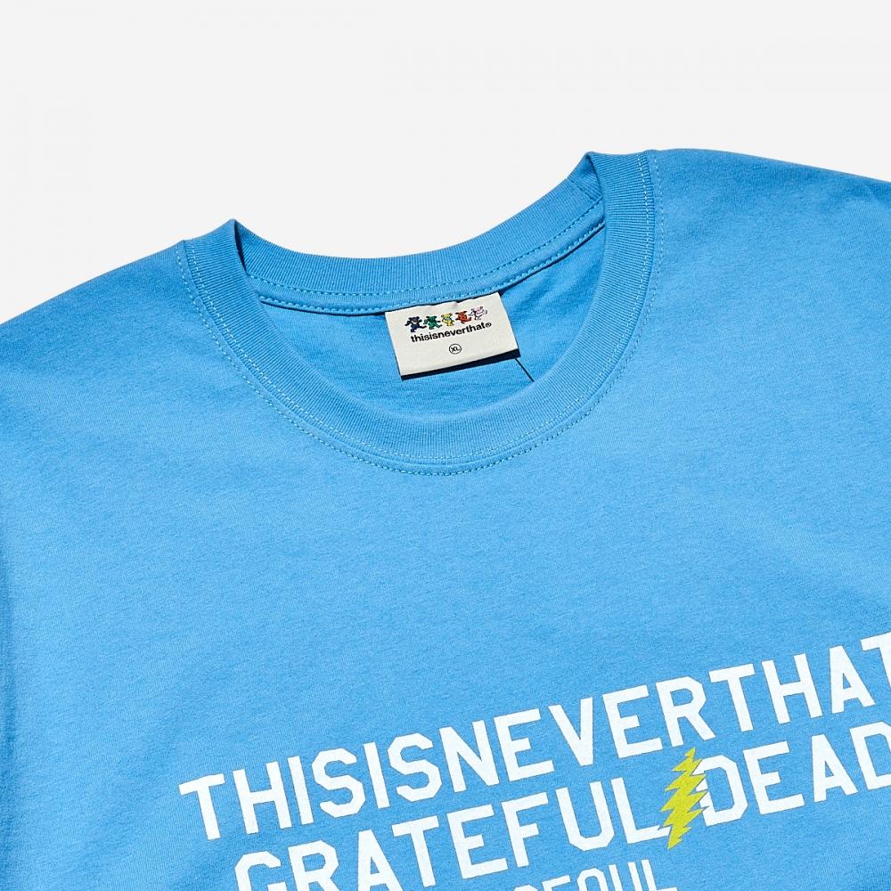 Thisisneverthat Gd Seoul Tee Gd243ttsst01