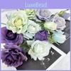 Flower Artificial Rose Wedding Restaurant Hotel Desktop Ornament Decoration