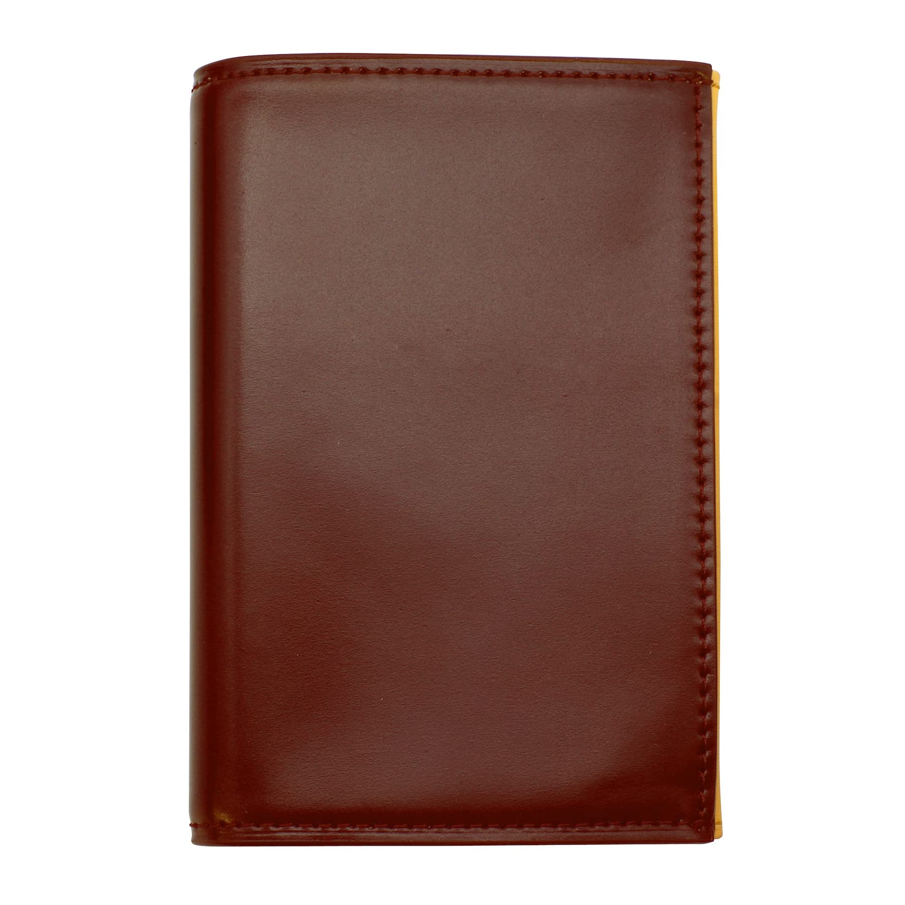

System Notebook Mini 5 Ring Diameter 11mm Organ Gusset Notebook x Codo-Ruba [Wine Natural] 616-