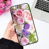 Cases For OnePlus 8T KB2003 Butterflies Soft TPU Silicone Cover For One Plus 8 T Phone Shells KB2000 Black Matte Bumper Coque