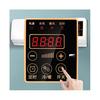 1800W High Power Mini Air Conditioner: Cooling and Heating with Remote Control for Comfortable Temperature Control CN Plug 220V