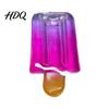 Relaxation Stress Ball Gradient Color Ice Stick Squeeze Toy Relief Simulation Cream Kids Lolly Sensory Hand Exercise Tool Summer Party Gift