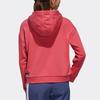 Adidas Neo Hooded Pullover Sweatshirt Women Tops Energy-Pink GQ1221