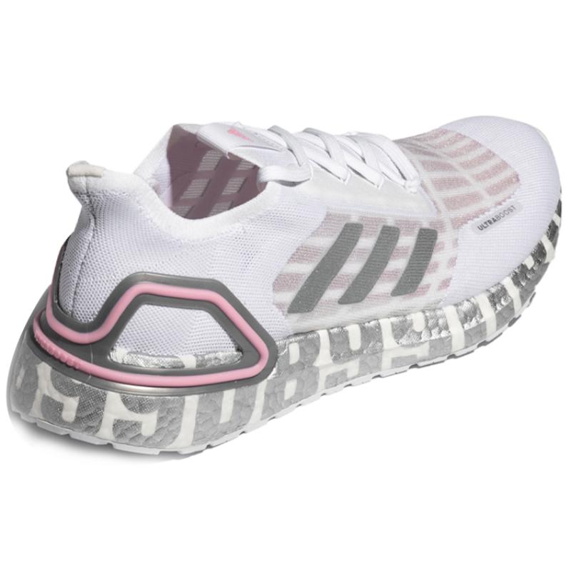 adidas David Beckham X UltraBoost Summer.Rdy 'White Silver' Sneakers FX0576