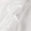 FITTED SHEET 80X200 WHITE