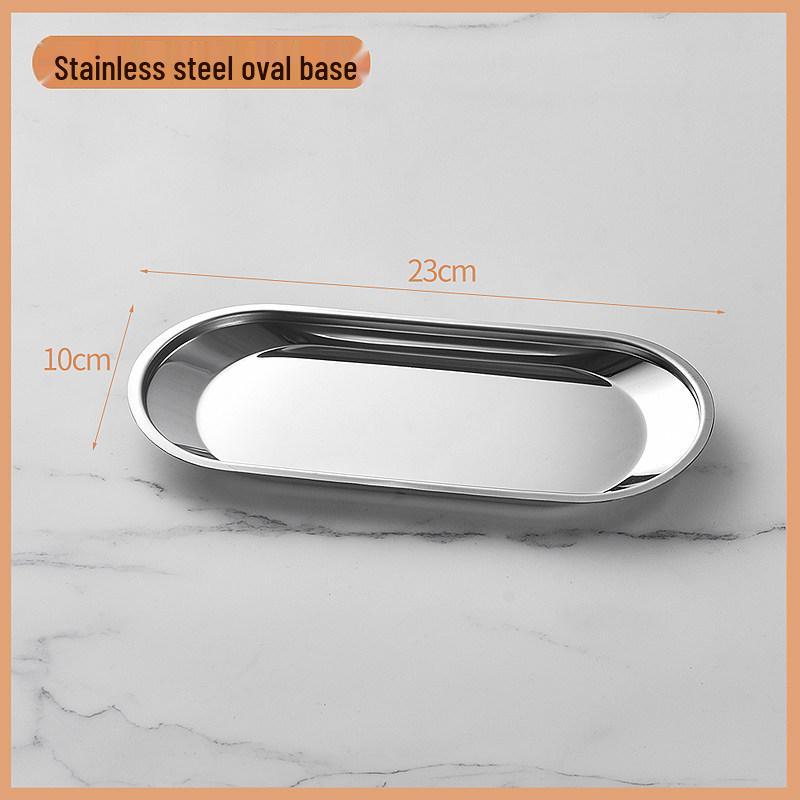 Sushi Tray U-Shaped Solid Wood Nori Holder - Creative Japanese Cuisine Plating Dish for Hand Roll and Taco Presentation