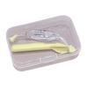Contact Lens Insertion and Removal Tool Set with Soft Silicone for Students Office Workers House
