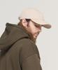 CARGOBROS Circle Logo Pigment Ball Cap (Beige)