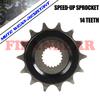 14T Drive Sprocket for Benelli BN251 TRK251 Leoncino 250 TNT25 ABS Euro 4 2016-2025 520-14T Silent Durable Engine Sprocket