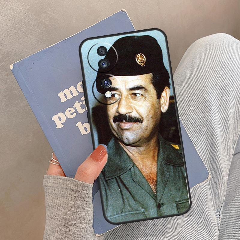 

Saddam Hussein Iraq Arabic Case For Honor Magic 8 Pro 5 6 7 Lite Cover For Honor 200 400 90 70 50 X8a X8b X9a X9b X9c Honor X9b
