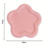 1Pcs Lovely Shaped Jewelry Dish Storage Tray DIY Trinket Plate Irregular Tray Creative Home Resin Decoration Props