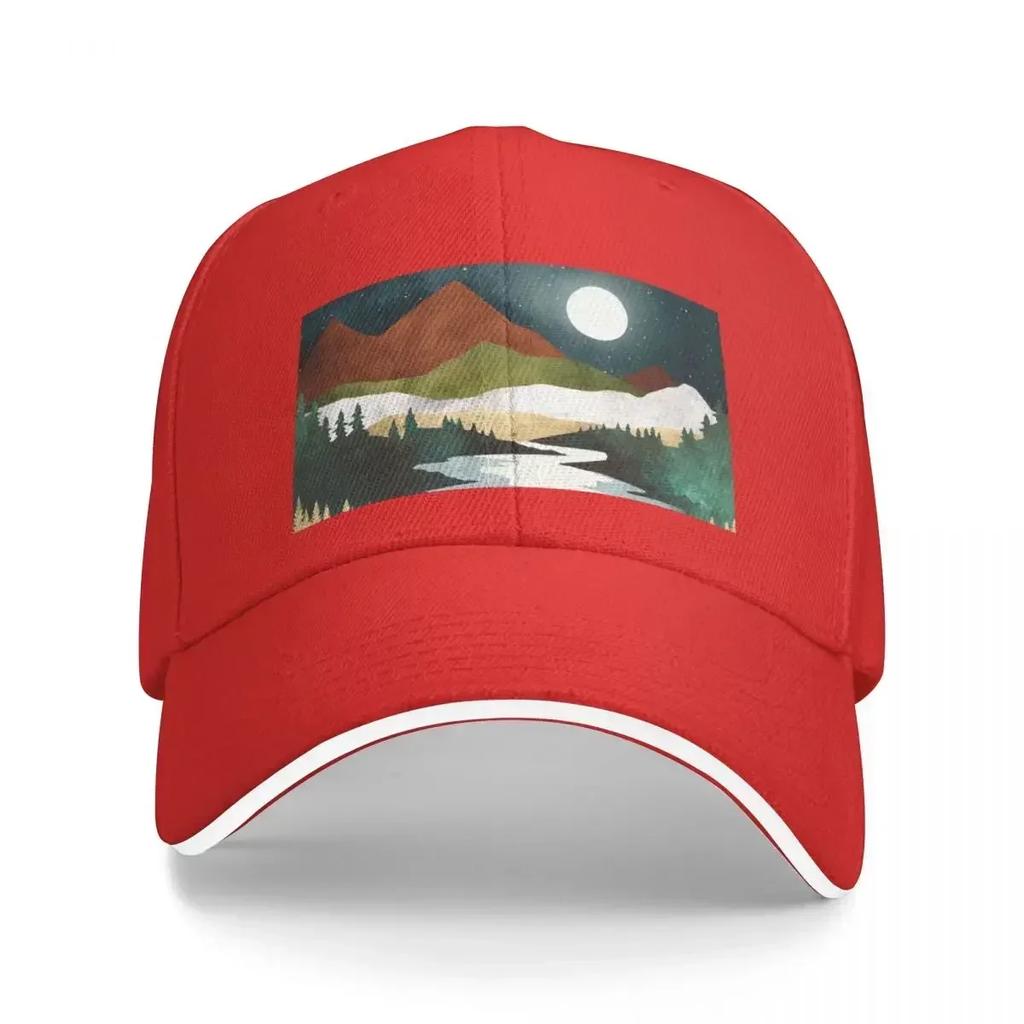 Fall Vista Baseball Cap Brand Unisex cap Trucker Cap Horse Hat Unisexs Caps Womens
