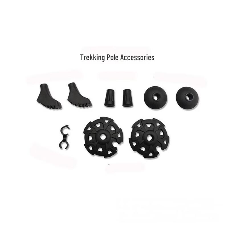 Tolex Ultralight Carbon Fiber Trekking Pole