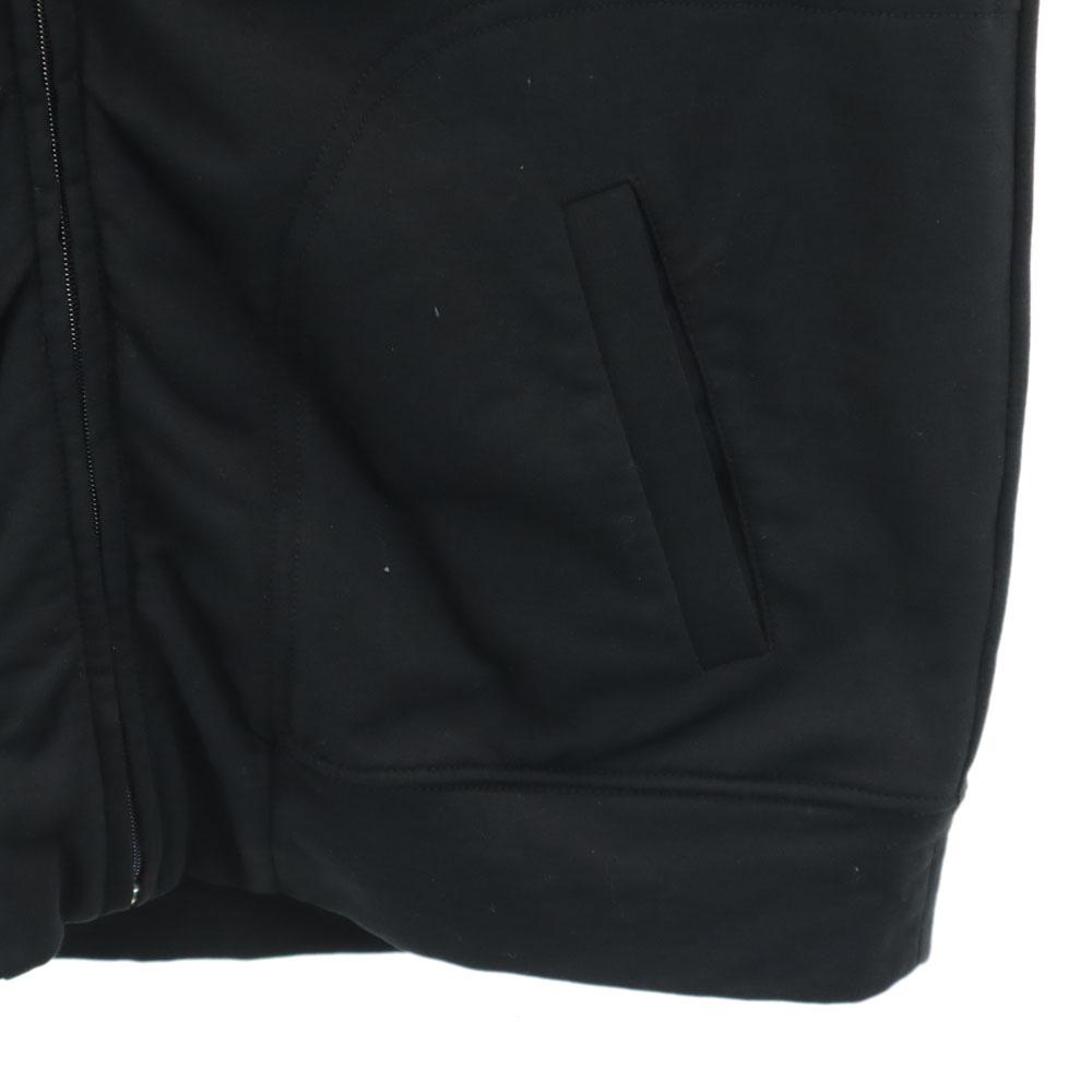 MAX MARA Long sleeve Zip hoodie L black Women Used