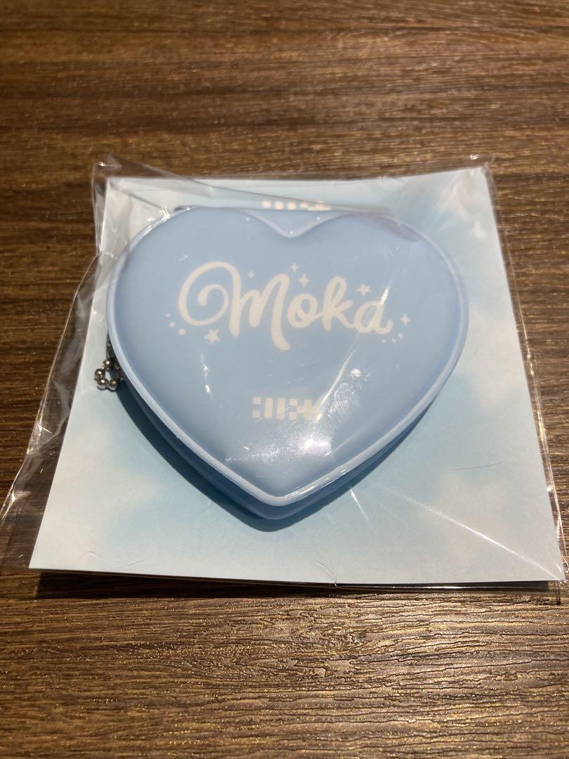 

[USED] ILLIT Seoul Con Fan Meeting Goods Mini Photo Holder Mocha
