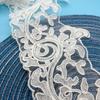 Rope Strand Barcode Embroidery Lace Women Lace Lolita Clothing Hem Accessories