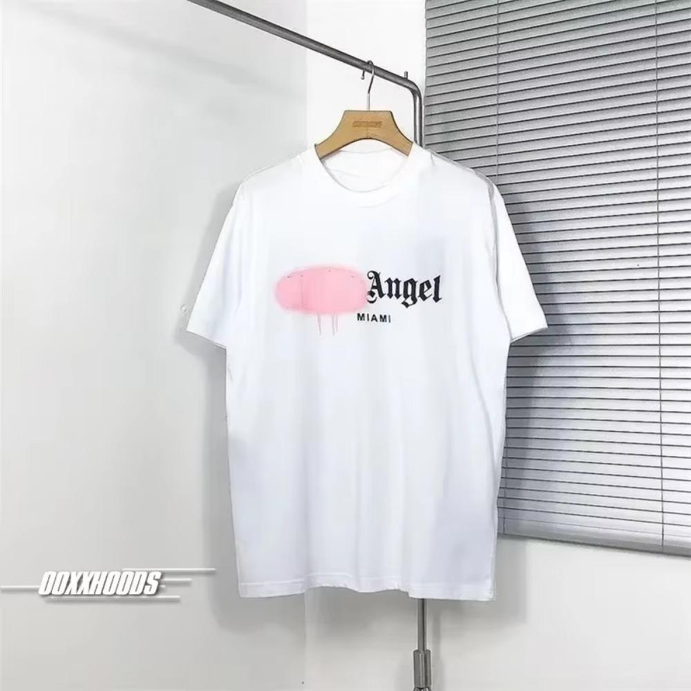 Retro Y2K Pánská a dámská trička Kulatý výstřih Tričko s krátkým rukávem Harajuku Móda Streetwear Basketbal Pár Krátký rukáv