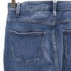 URBAN RESEARCH DOORS Tapered Denim Pants W38 Indigo Blue Stretch Jeans Women Used