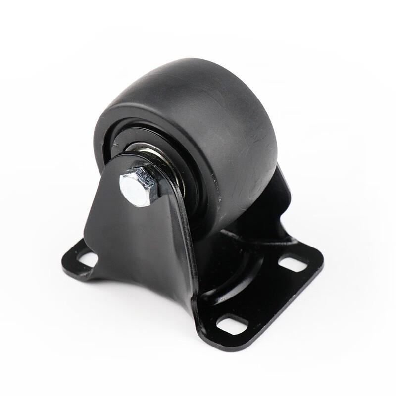 Nylon Low-Gravity Swivel Caster Wheel with Brake