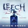 Leech by Hiron Ennes Paperback Book 9781529073621