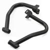 Daytona Motorcycle Engine Guard Rebel 250/500 (17-21) / CL250/500 (23) Only 25.4 Pipe Engine Guard Upper (Cannot Be Installed Simultaneously with Lowe