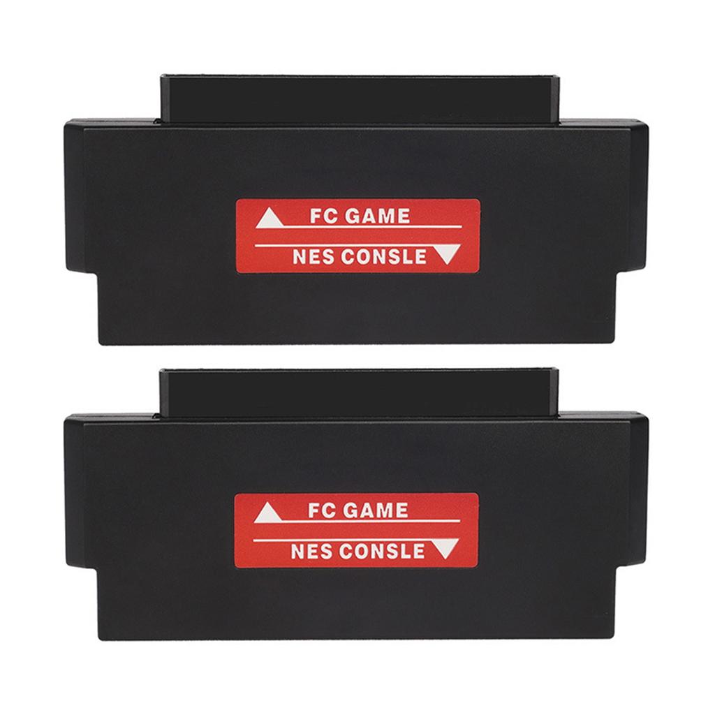 Für NES 60 Pin auf 72 Pin Spielkarten-Kassetten-Adapter-Konverter für NES