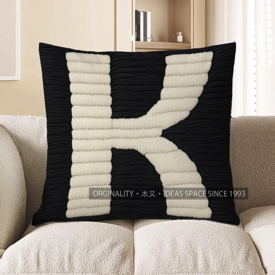 

Home Decor Colorful Geometric Pattern Throw Pillow Cover Pattern Cushion Cover Suitable for Sofa Bedroom Car Pillow Cover 40x40cm