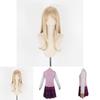 Danganronpa V3 Akamatsu Kaede Cosplay Costume Full Set Exquisite Uniform Design