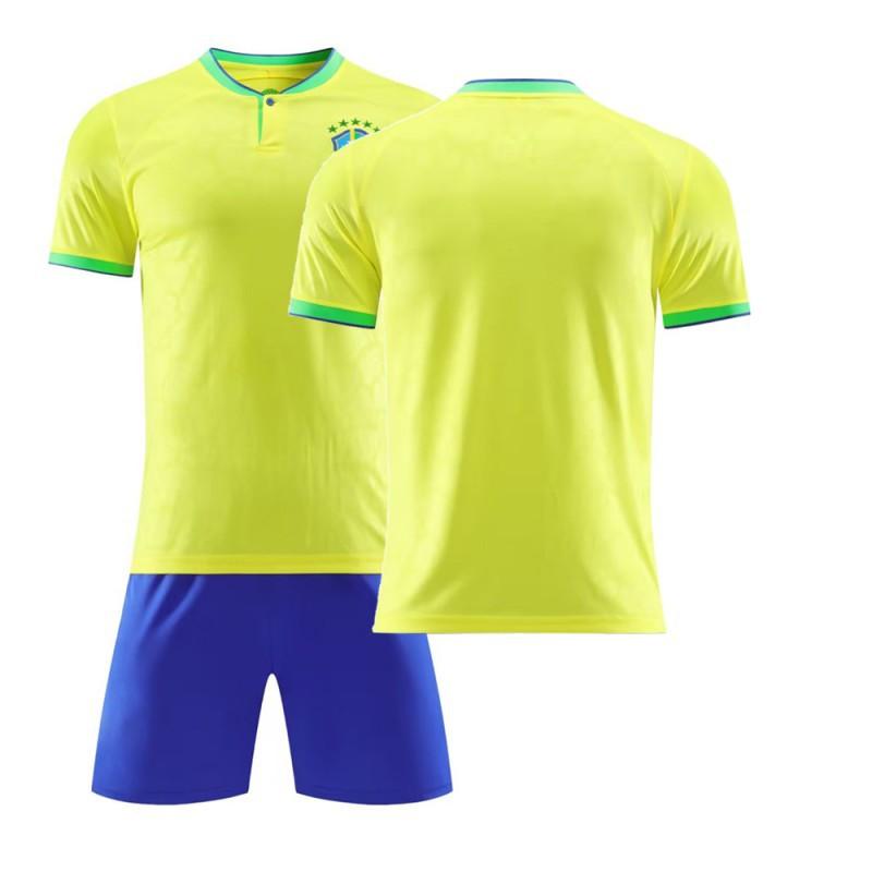

World Cup Jersey Neymar No. 10 Ronaldo Children s Football Uniform Men s Women s National Team XXXL
