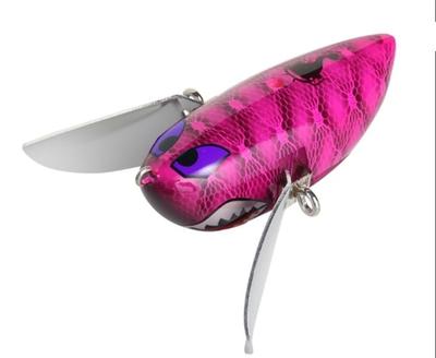 Large Acorn SP Pink Snake Mouse-Catfish #247N