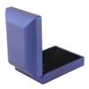Wedding Ring Box Container Jewelry Pendant Holder Storage Case LED Light (Blue for Pendant)