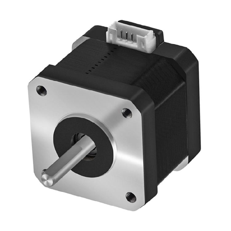 17HS4401S NEMA17 4-lead 42 Motor Two-phase Hybrids Low Noise for 3D Printers Motor 42 Stepper Motor