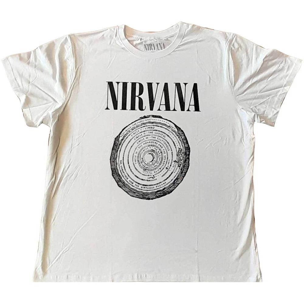 Nirvana Unisex TShirt Vestibule S