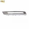 For Mercedes-Benz W166 ML 2012-2015 1Pcs Chrome Left Side Fog Light Trim Frame