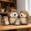 Cute Hedgehog Plush Toy Stuffed Animal Soft Doll Kids Adults Collectible Gift