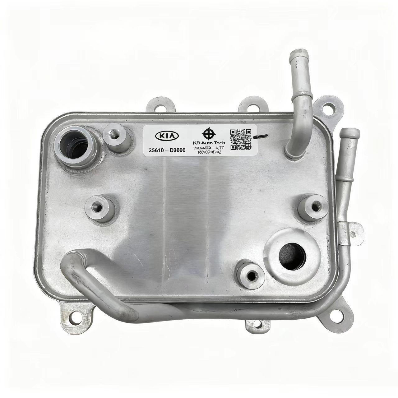 

Engine Oil Cooler for Hyundai/Kia Models (25610-D9000) 25620-E6000