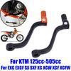 Motorrad Klappbar Geschmiedet Schaltpedal Schalthebel für KTM EXC EXCF SX SXF XC XCW XCF XCFW 125 150 200 250 350 450 500 505