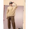 Vans Sweatshirts Unisex Terracotta Crew Neck Moderate Regular VN000H0SYUU