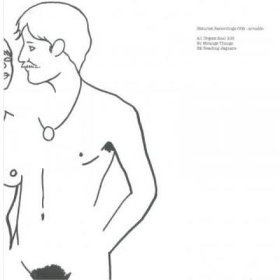 12inch Record ARNALDO - Urgent Soul 100 / Strange Things; R NATURIST002 Naturist 2017 UK Dance & Electronica