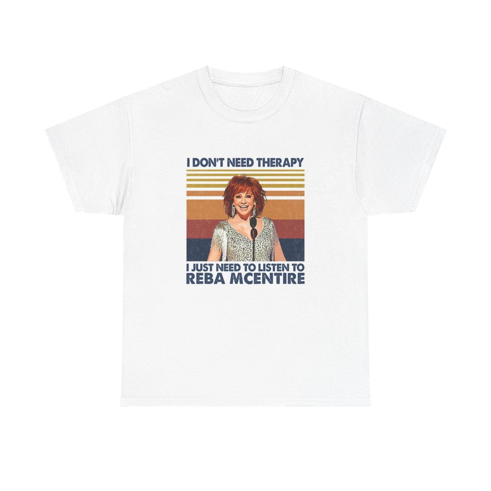 Men s and Women s T-shirts Reba Mcentire S