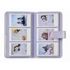FUJIFILM Album for INSTAX Mini Film, Holds 108 Photos, INSTAX Mini 13 Album, Purple