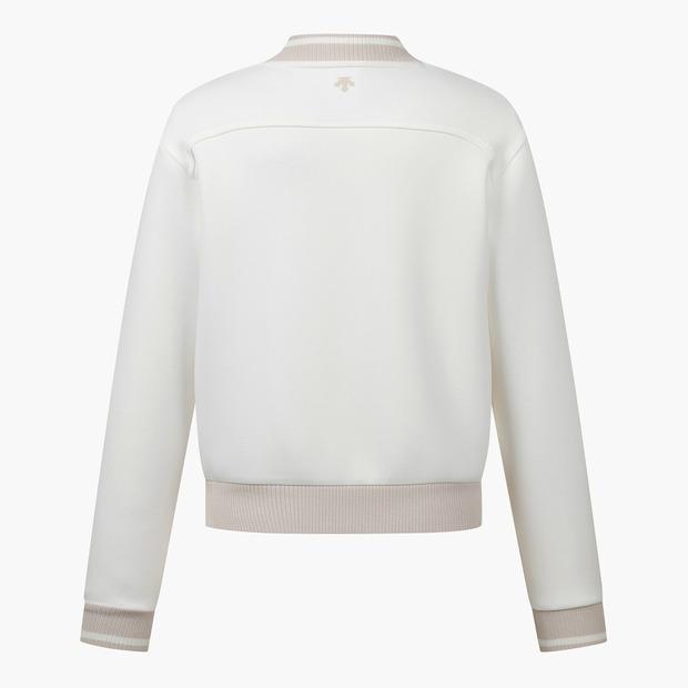 DESCENTE GOLF Women'S Cushioned Sweatshirt (Dp12Wfnl12)