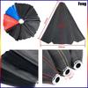 Car Shift Collar PU Leather Carbon Fiber Dust Cover Accessories, Shift Lever Knob, Shift Boot Dust Cover Gear Shift Collars