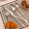 ZhiZhiXun XiaomanYao 304 Stainless Steel Dining Forks