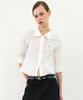 OUI MAIS NON Miller Leather Belt