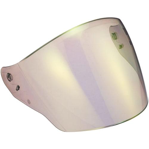 

Yamaha Motorcycle Helmet Parts YJ-20 ZENITH Mirror Shield (Gold) 90791-49B89